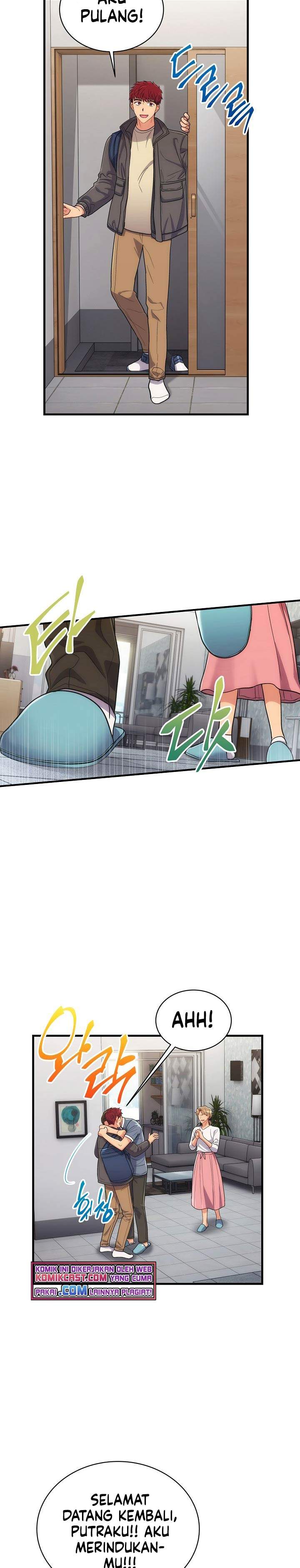 Medical Return Chap 123 - Next Chap 124