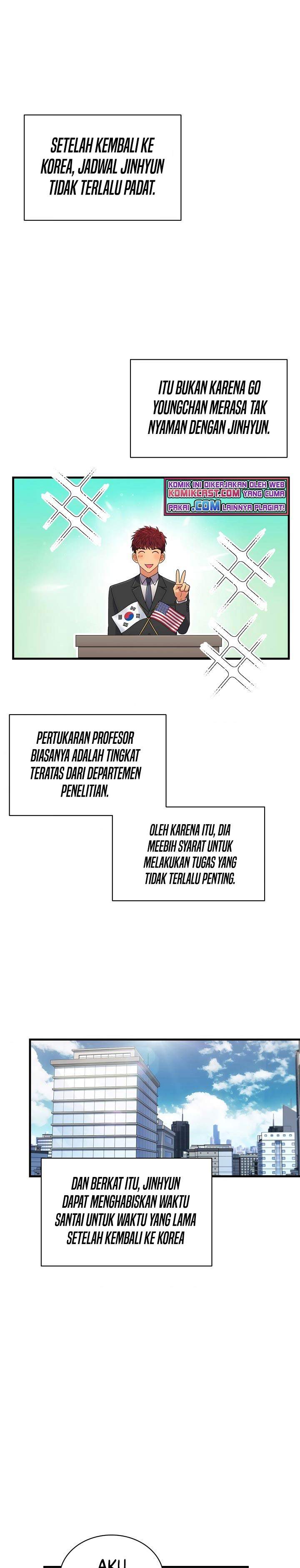 Medical Return Chap 123 - Next Chap 124