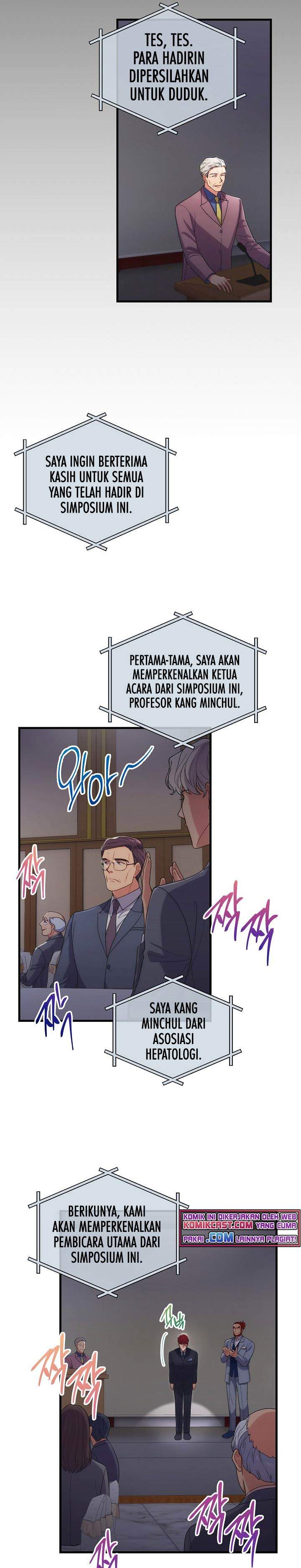 Medical Return Chap 123 - Next Chap 124
