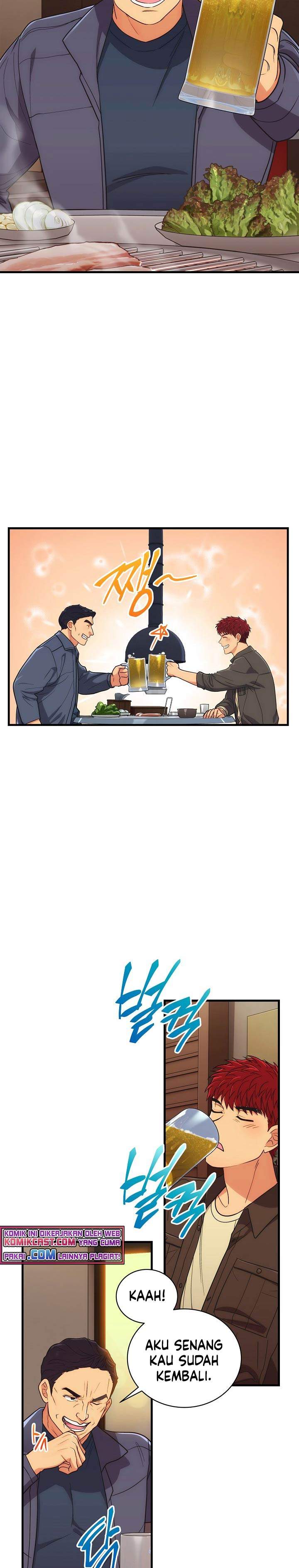 Medical Return Chap 123 - Next Chap 124