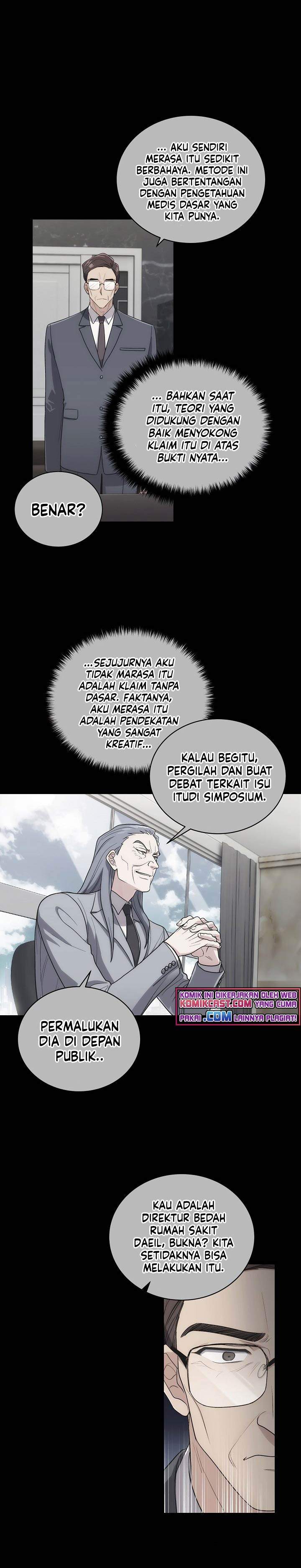 Medical Return Chap 123 - Next Chap 124