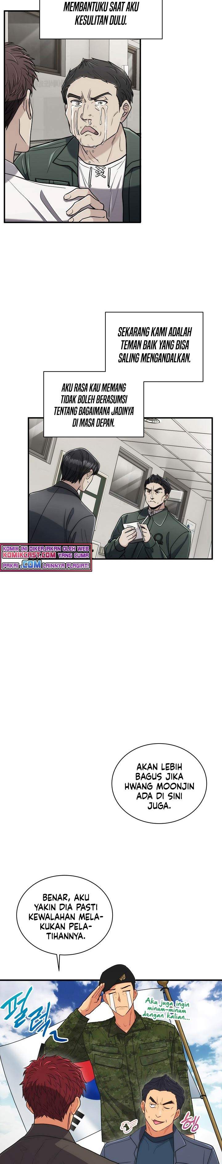 Medical Return Chap 123 - Next Chap 124