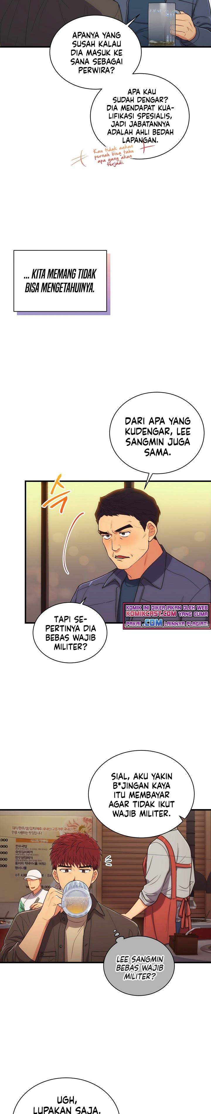 Medical Return Chap 123 - Next Chap 124