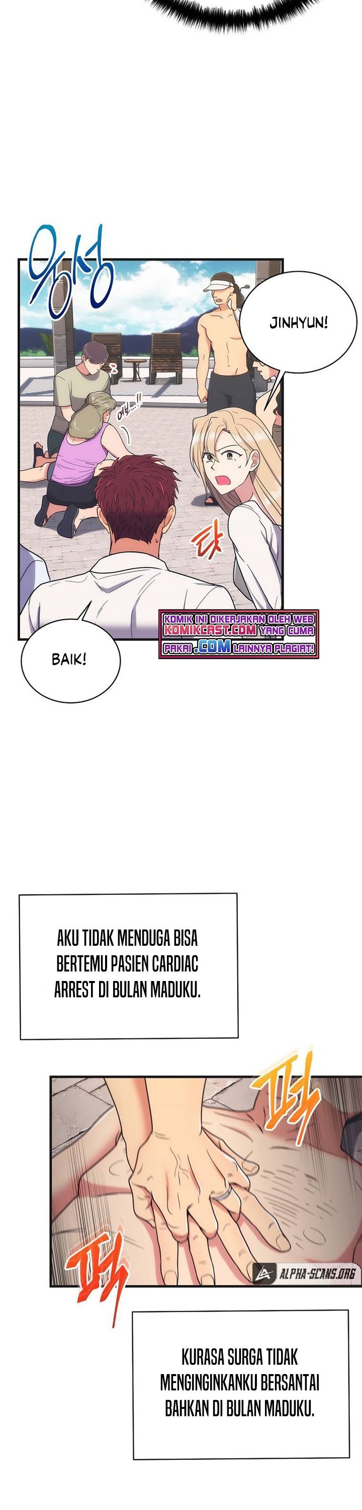 Medical Return Chap 137 - Next Chap 138