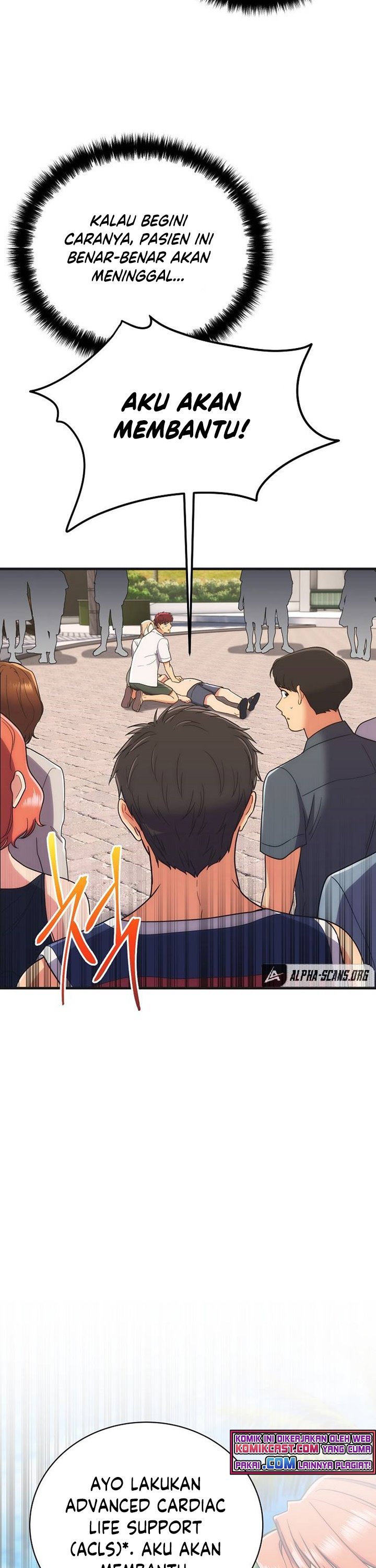 Medical Return Chap 137 - Next Chap 138