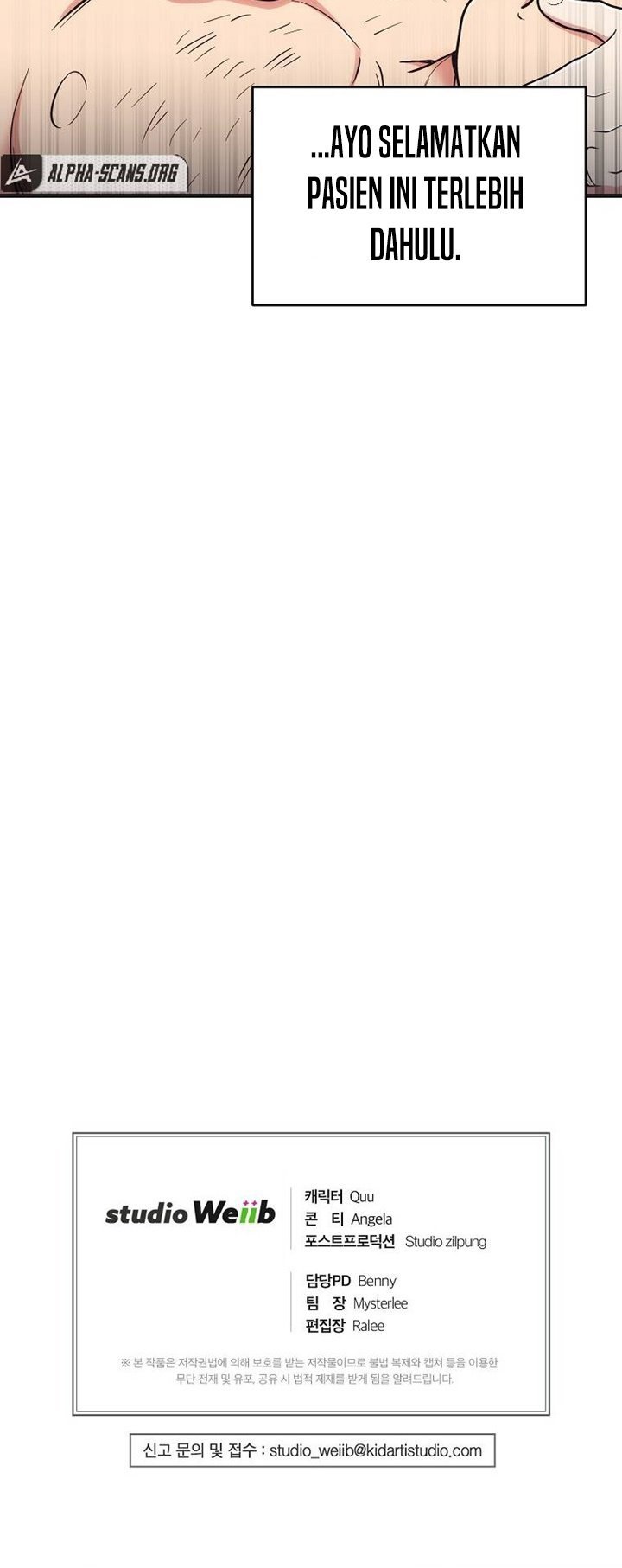 Medical Return Chap 137 - Next Chap 138