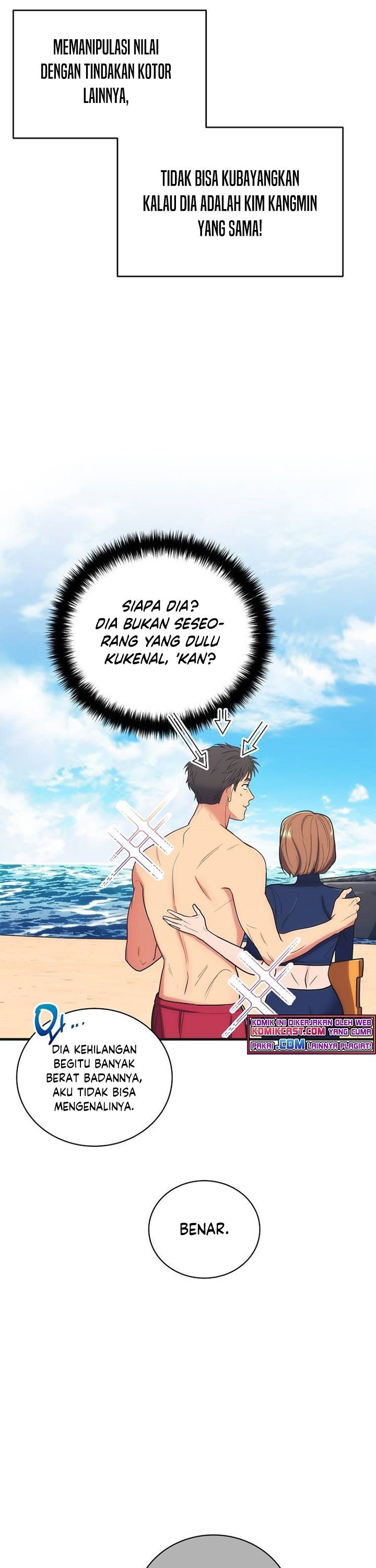 Medical Return Chap 137 - Next Chap 138