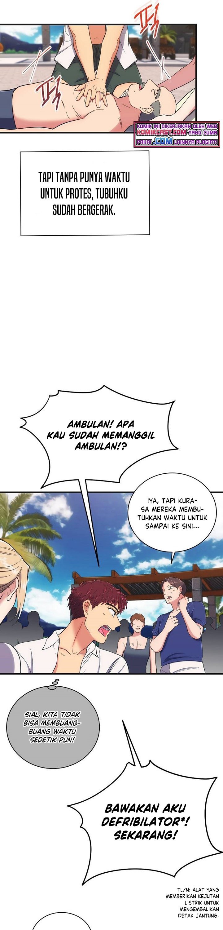 Medical Return Chap 137 - Next Chap 138