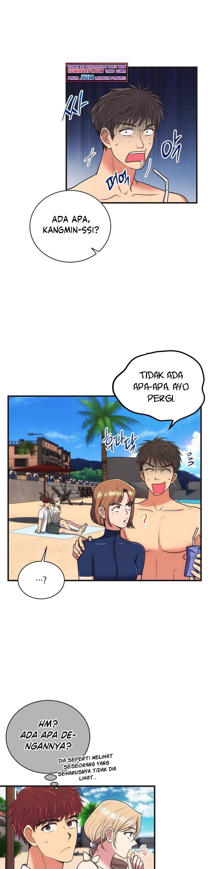 Medical Return Chap 137 - Next Chap 138