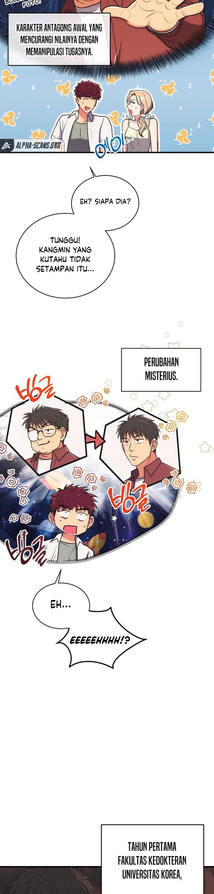 Medical Return Chap 137 - Next Chap 138