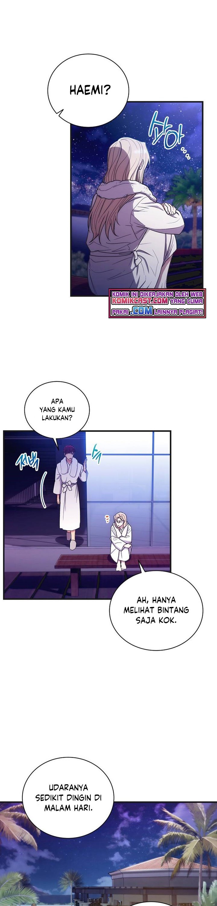 Medical Return Chap 137 - Next Chap 138