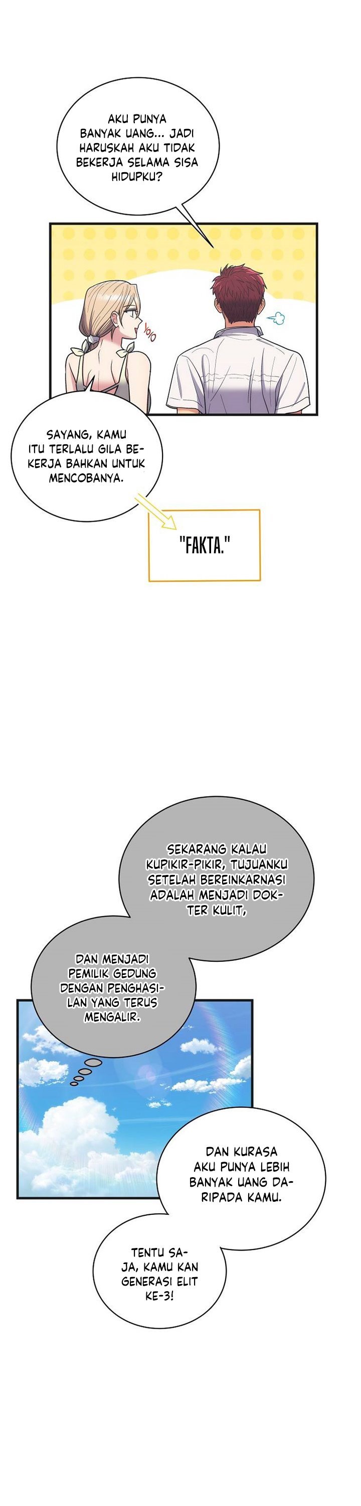 Medical Return Chap 137 - Next Chap 138