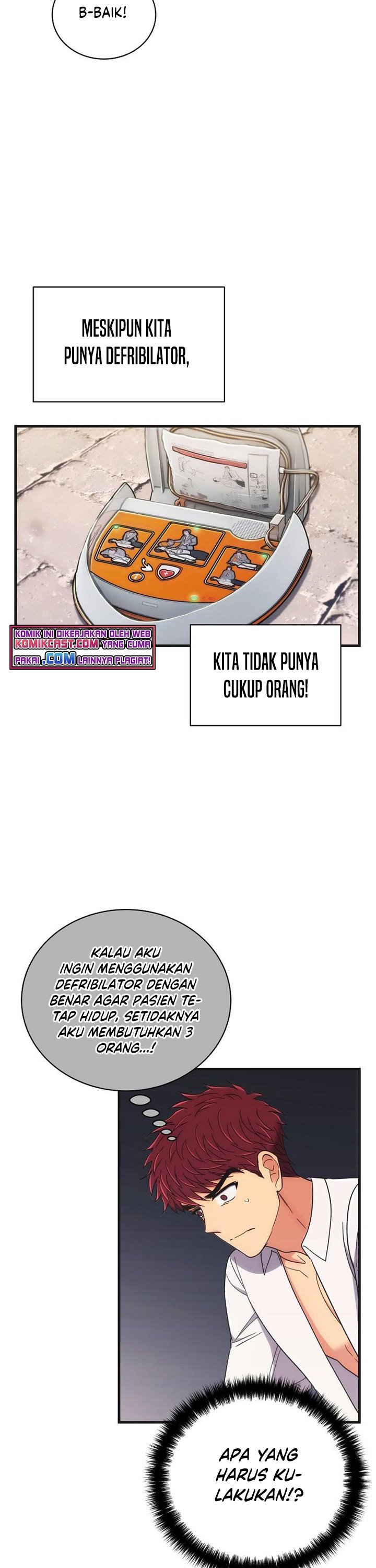 Medical Return Chap 137 - Next Chap 138