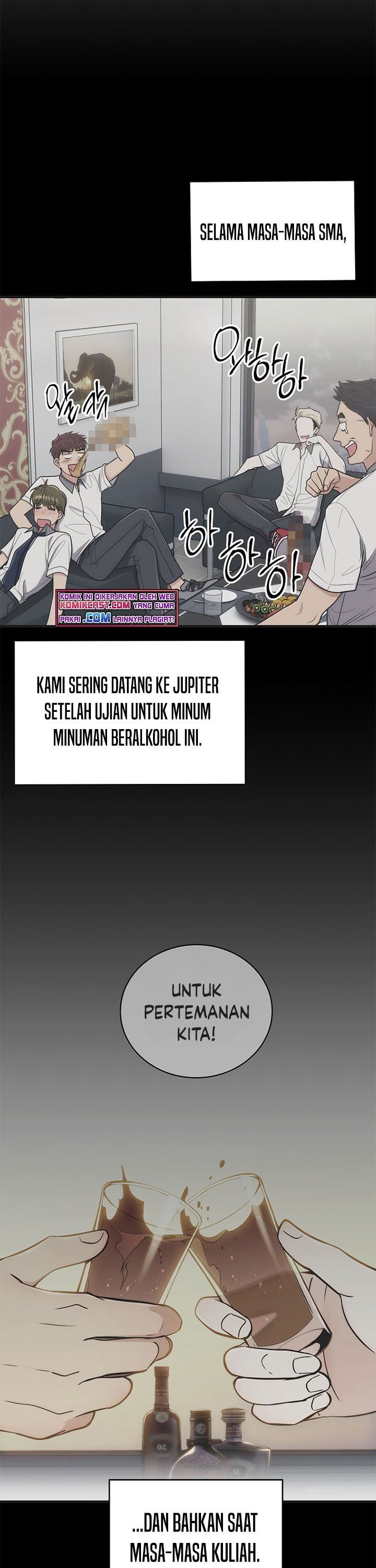 Medical Return Chap 134 - Next Chap 135