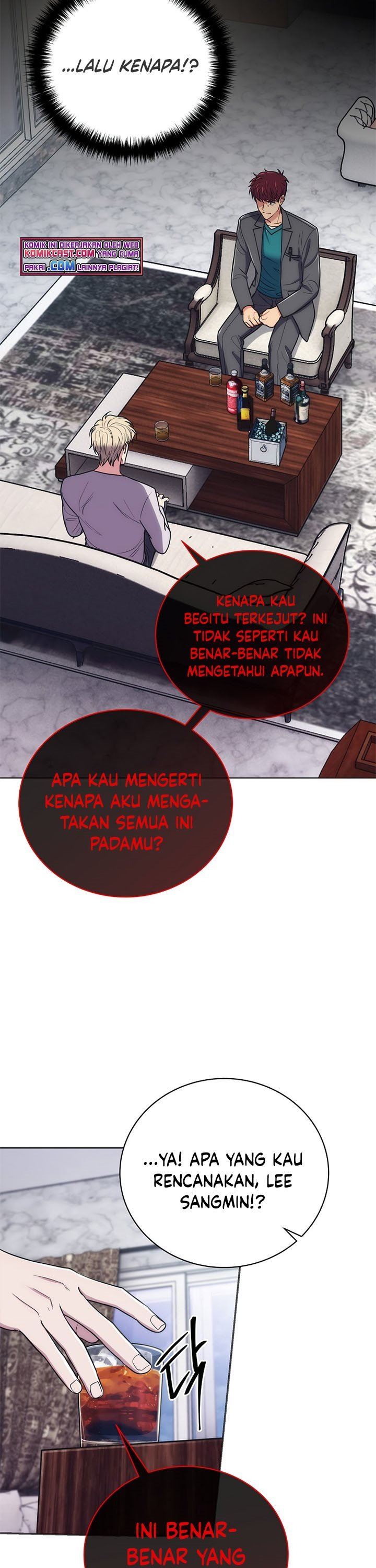 Medical Return Chap 134 - Next Chap 135