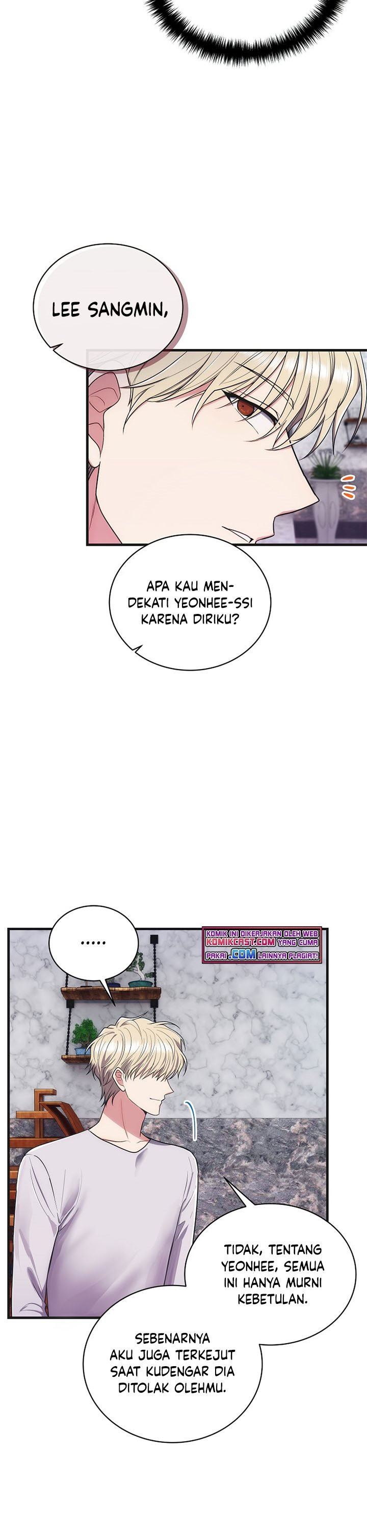 Medical Return Chap 134 - Next Chap 135