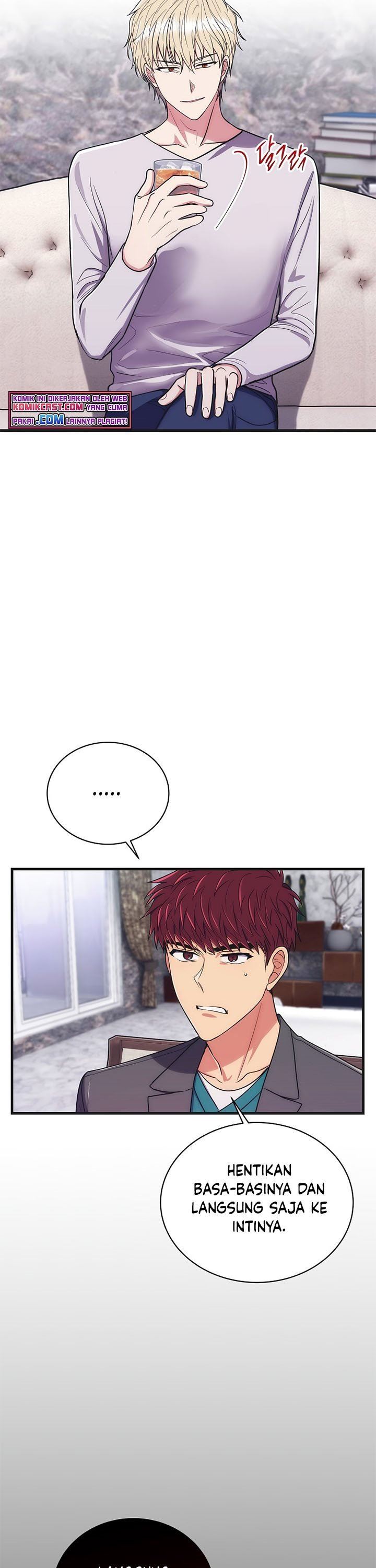 Medical Return Chap 134 - Next Chap 135