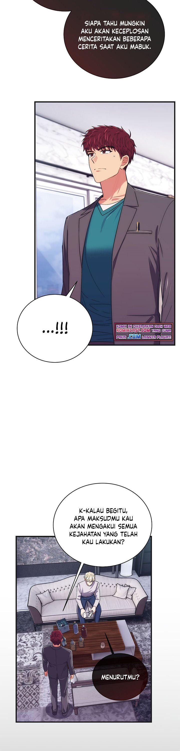 Medical Return Chap 134 - Next Chap 135