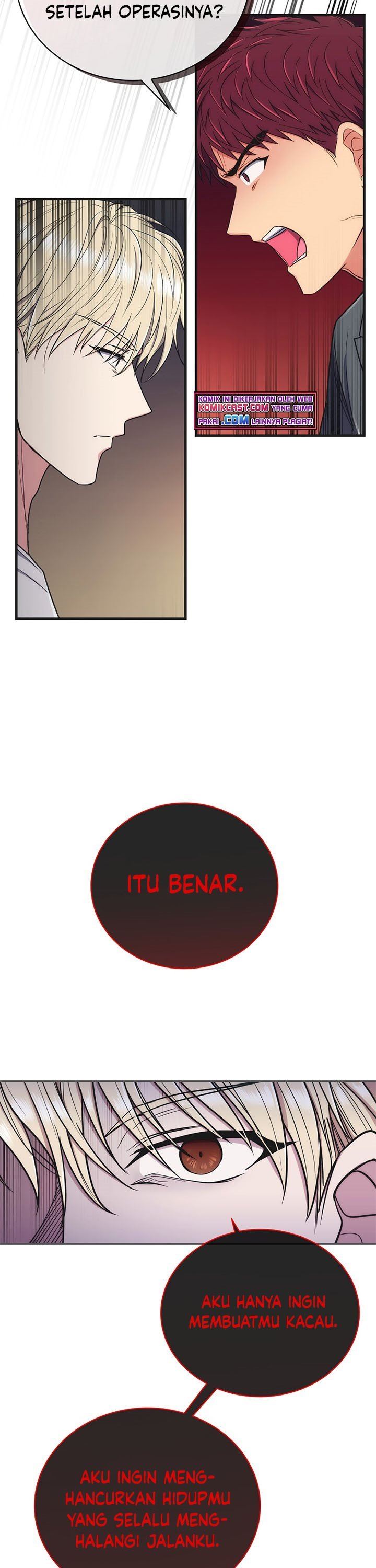 Medical Return Chap 134 - Next Chap 135