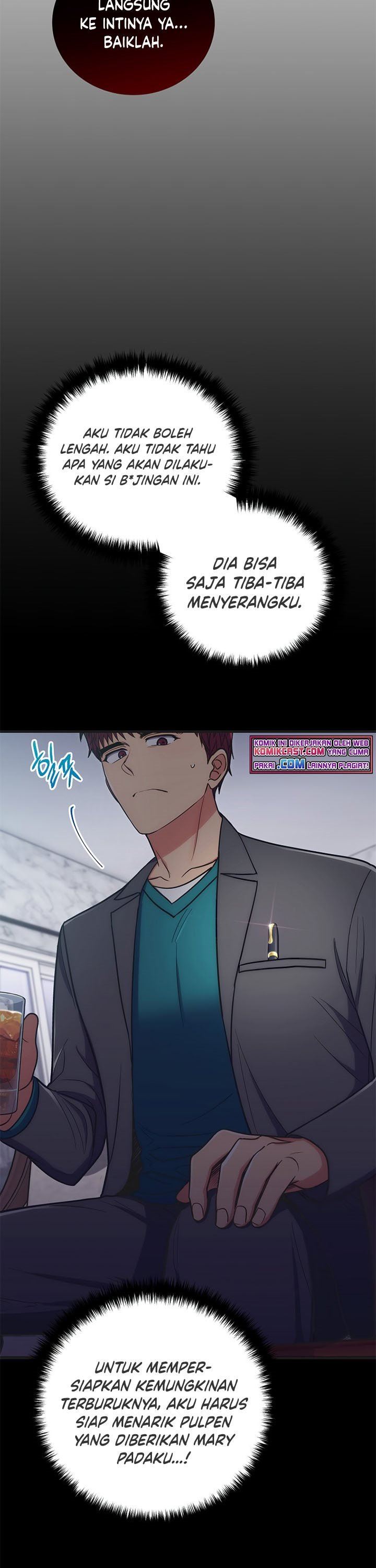 Medical Return Chap 134 - Next Chap 135