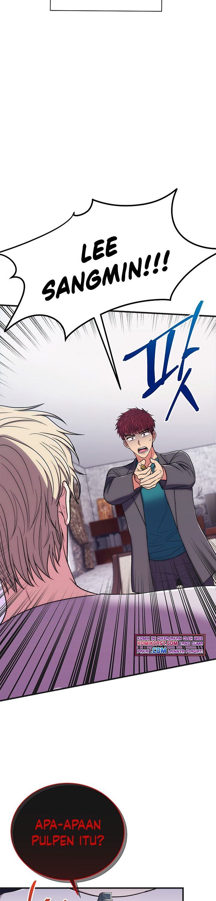 Medical Return Chap 134 - Next Chap 135