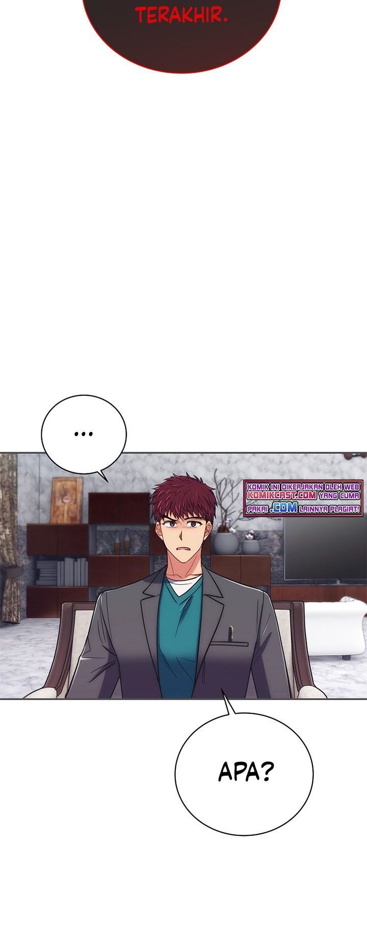 Medical Return Chap 134 - Next Chap 135