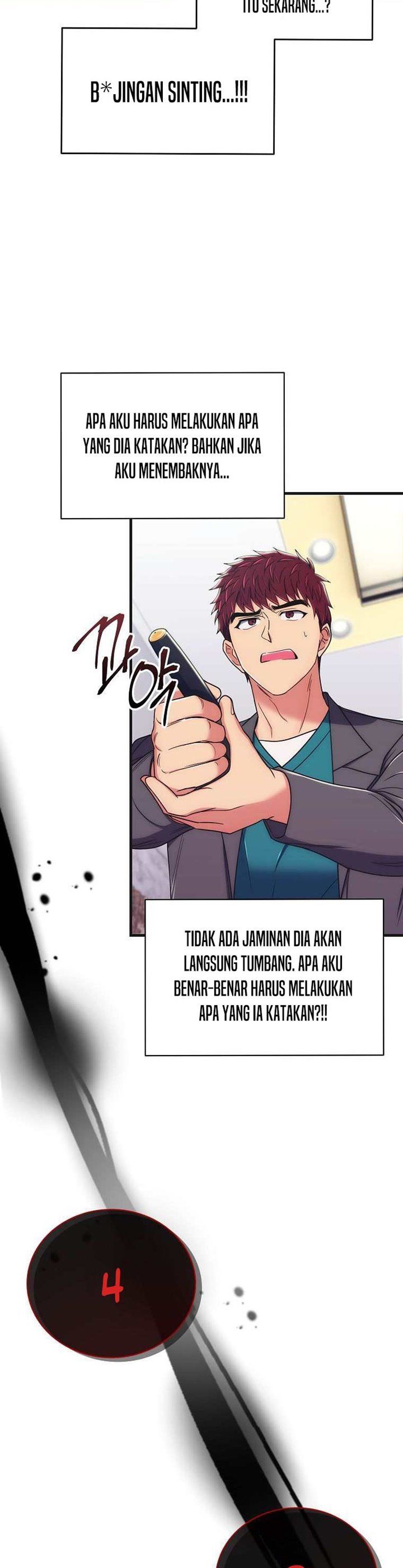 Medical Return Chap 135 - Next Chap 136