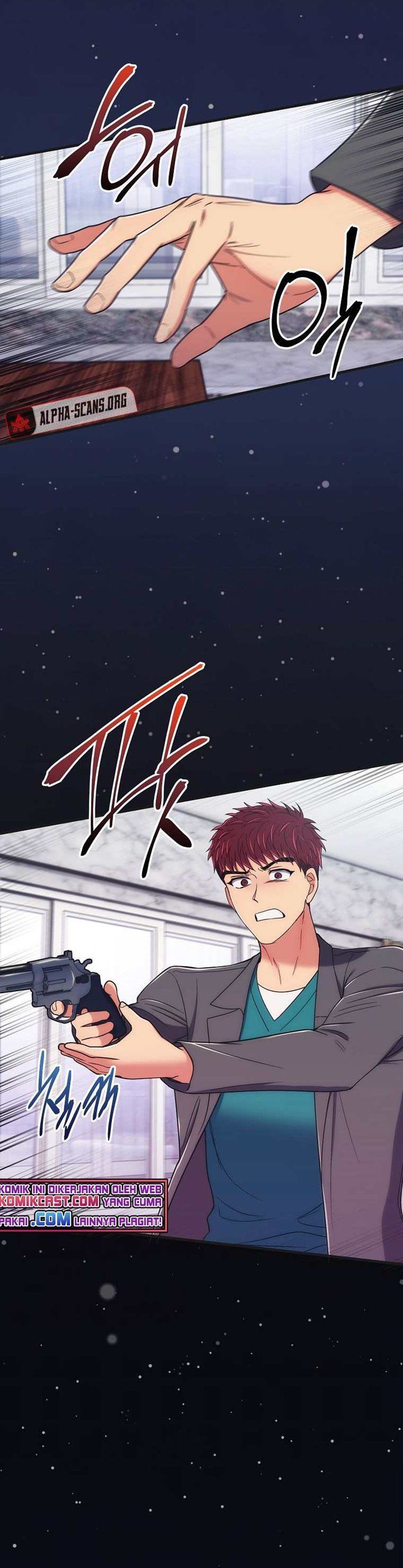 Medical Return Chap 135 - Next Chap 136