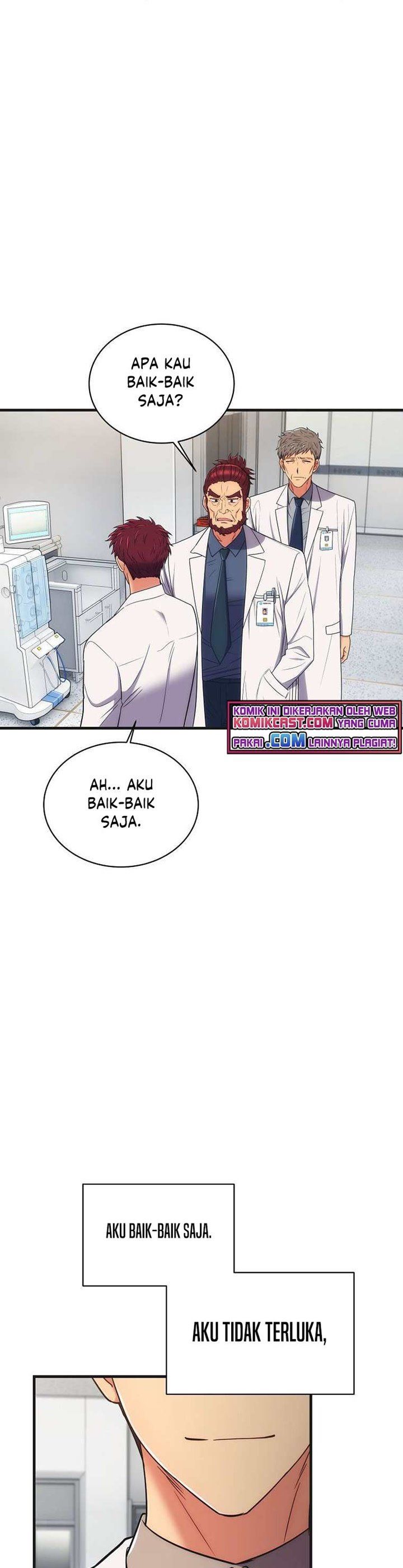 Medical Return Chap 135 - Next Chap 136
