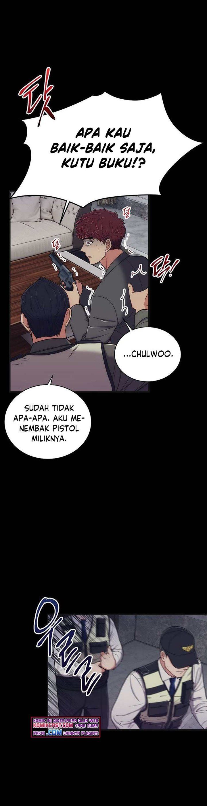Medical Return Chap 135 - Next Chap 136