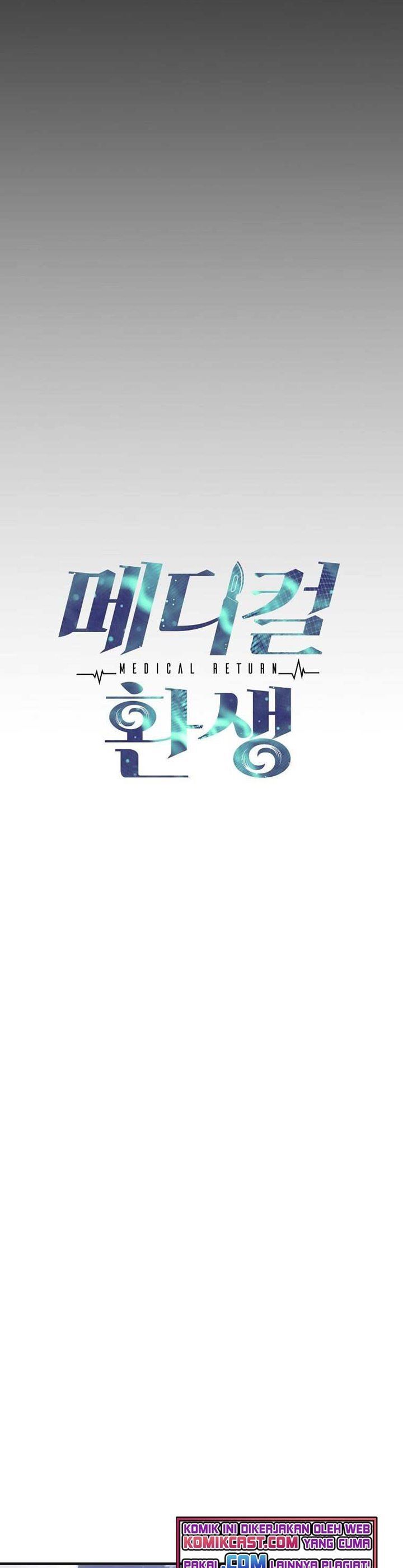 Medical Return Chap 135 - Next Chap 136