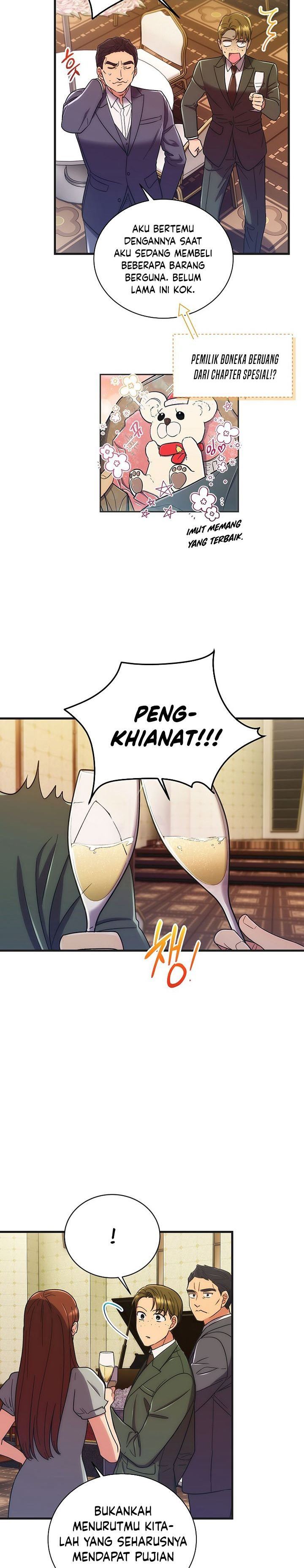 Medical Return Chap 136 - Next Chap 137