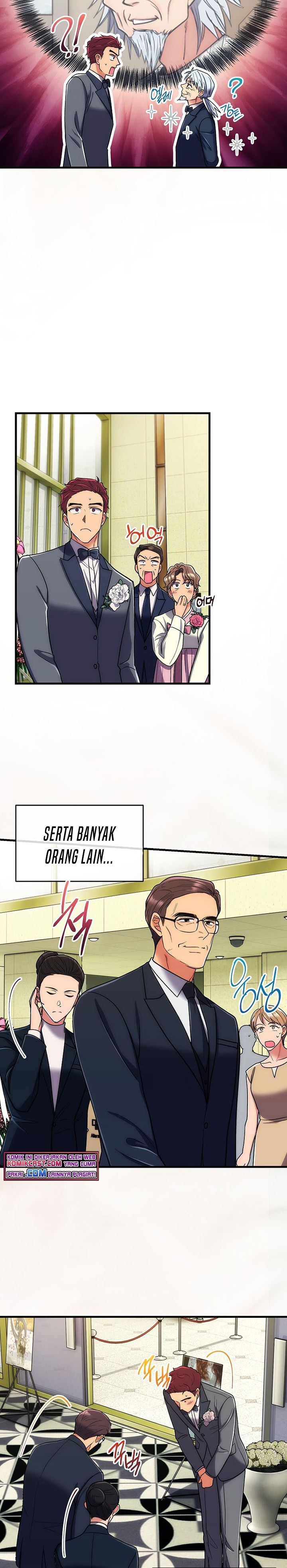 Medical Return Chap 136 - Next Chap 137