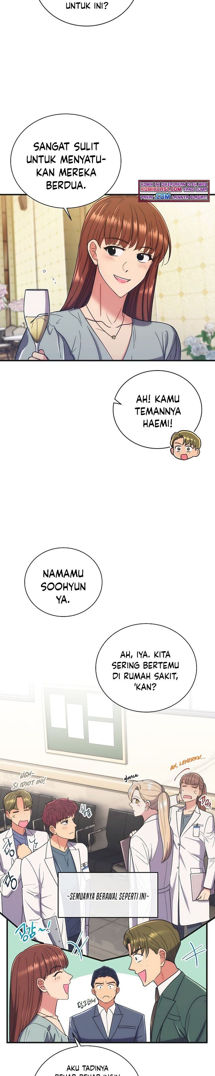 Medical Return Chap 136 - Next Chap 137