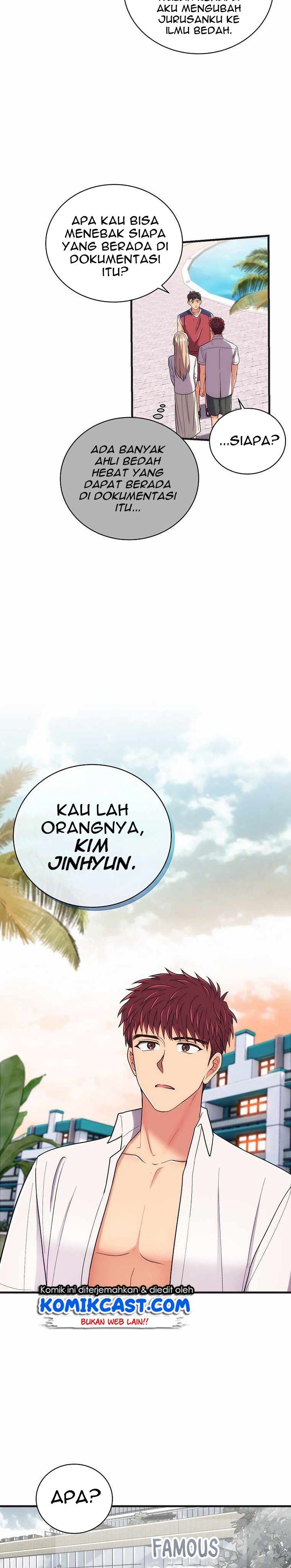 Medical Return Chap 138 - Next Chap 139