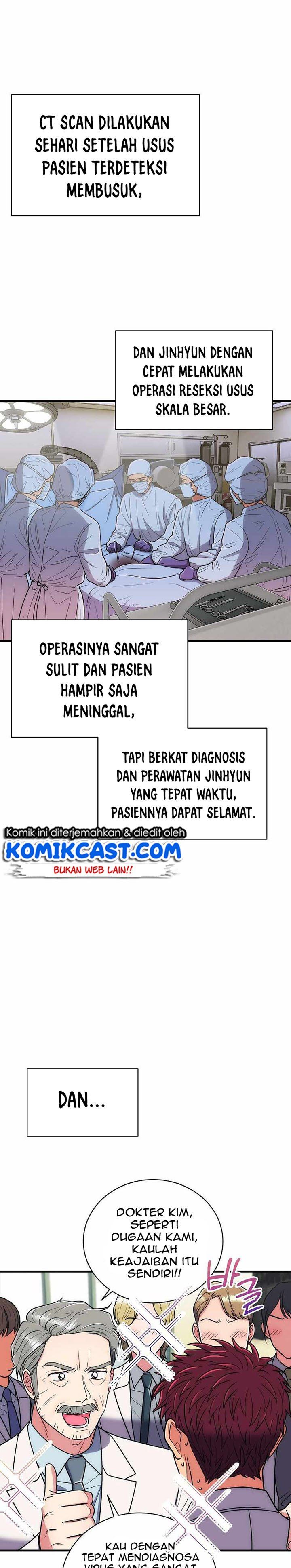 Medical Return Chap 138 - Next Chap 139