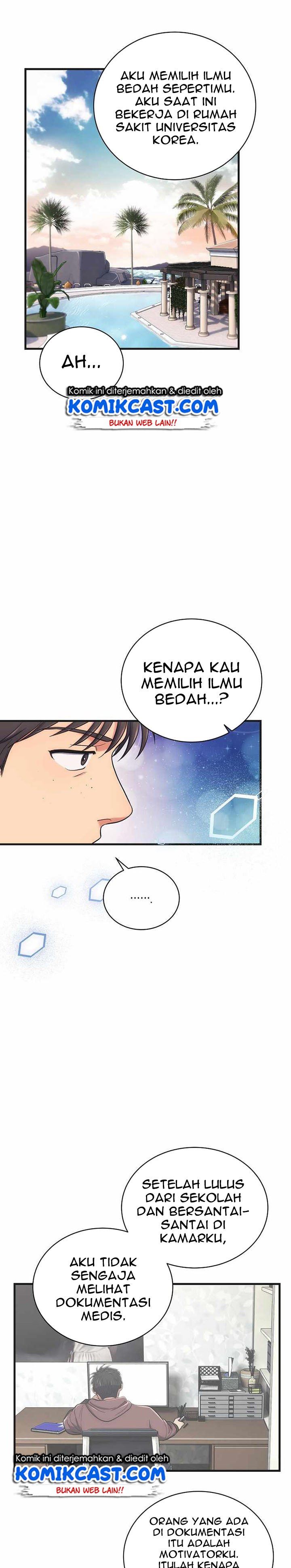 Medical Return Chap 138 - Next Chap 139