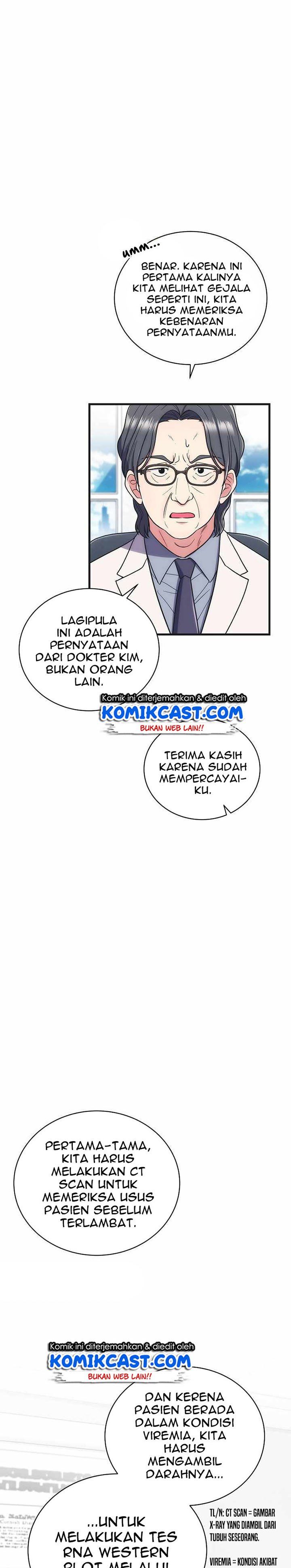 Medical Return Chap 138 - Next Chap 139