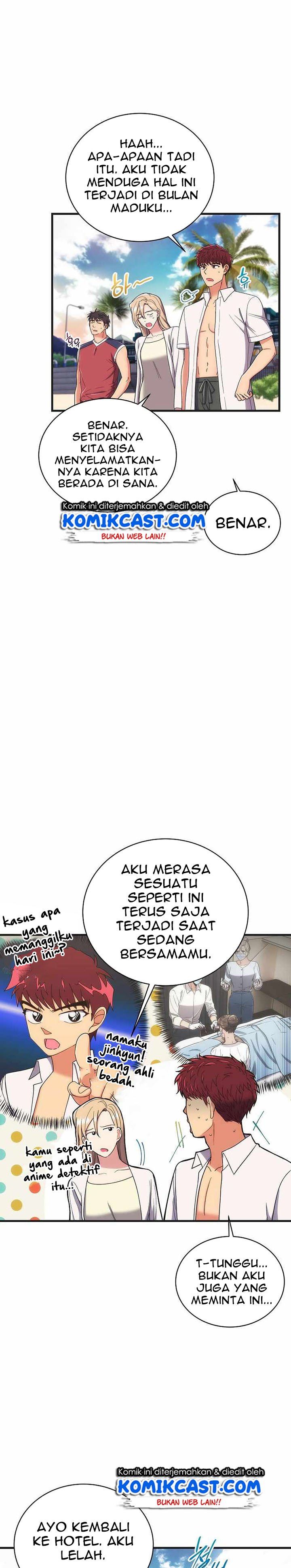 Medical Return Chap 138 - Next Chap 139