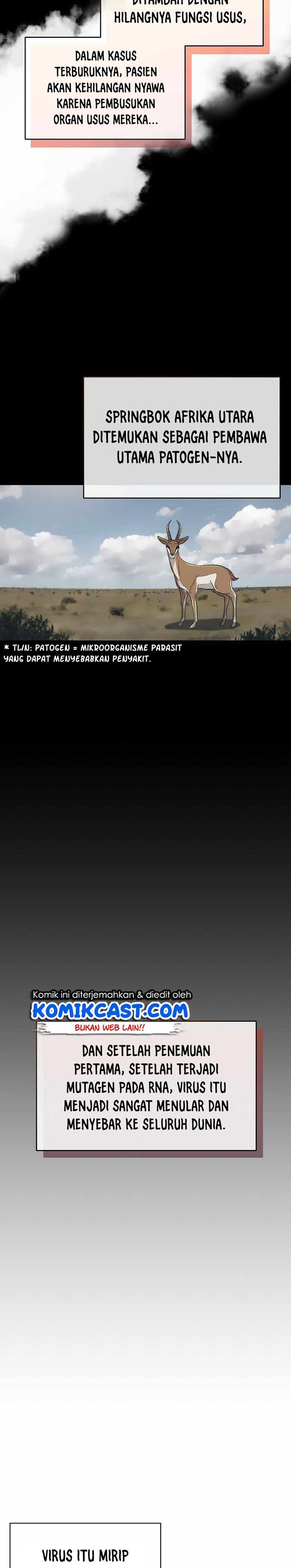 Medical Return Chap 138 - Next Chap 139