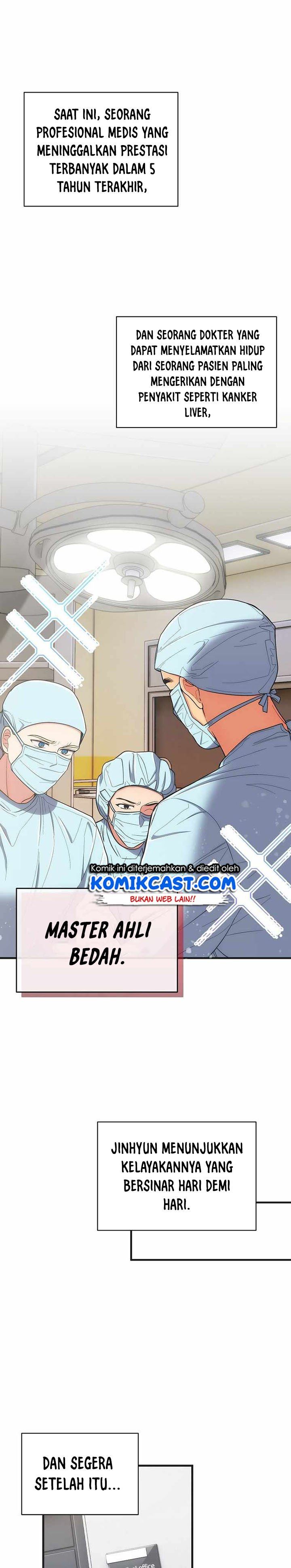 Medical Return Chap 138 - Next Chap 139