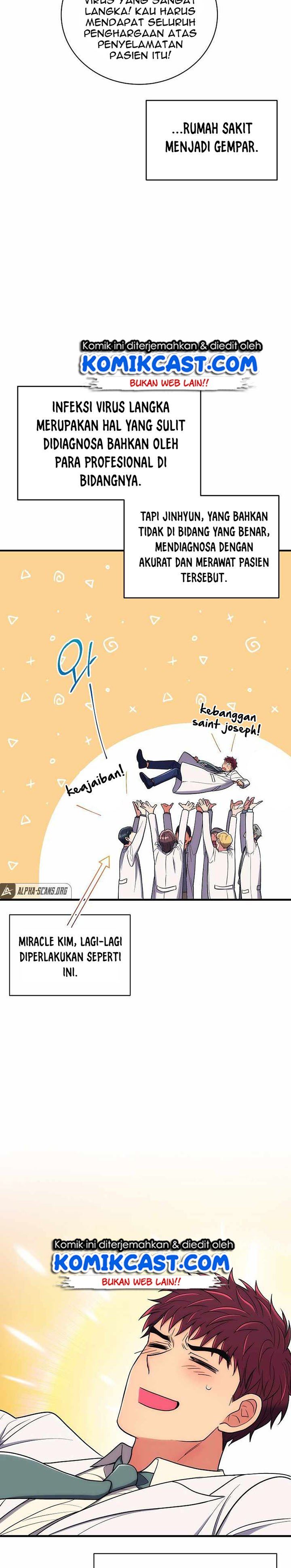 Medical Return Chap 138 - Next Chap 139