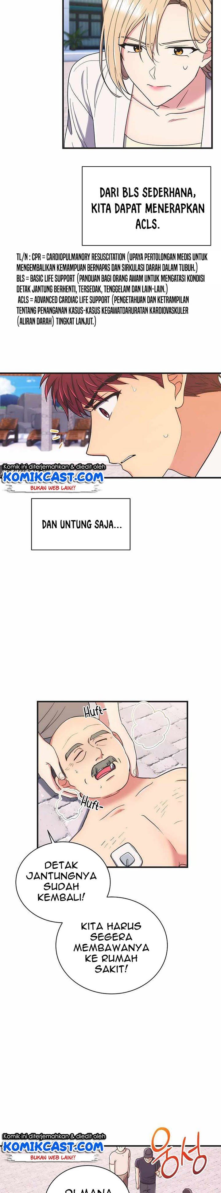 Medical Return Chap 138 - Next Chap 139