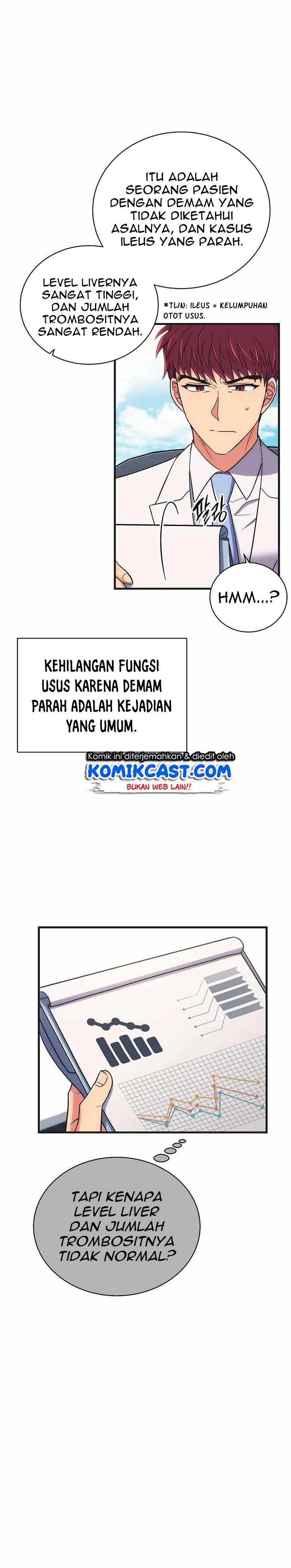 Medical Return Chap 138 - Next Chap 139