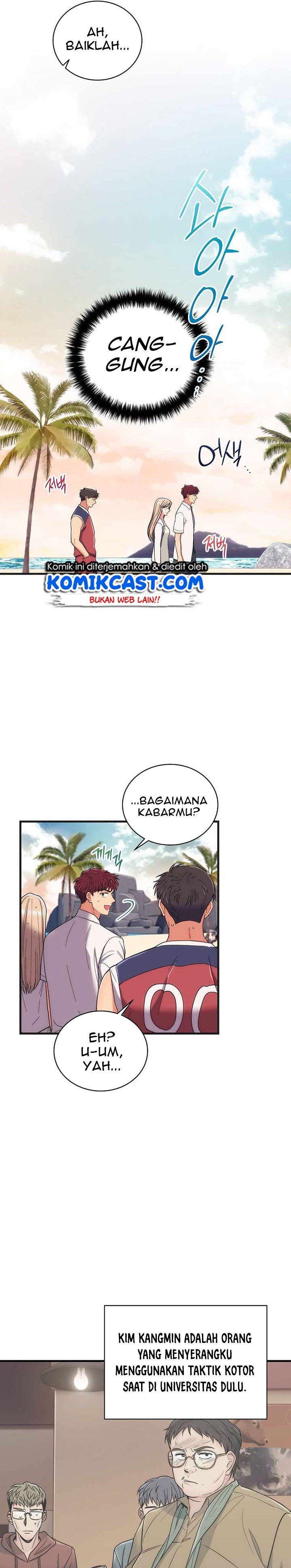 Medical Return Chap 138 - Next Chap 139