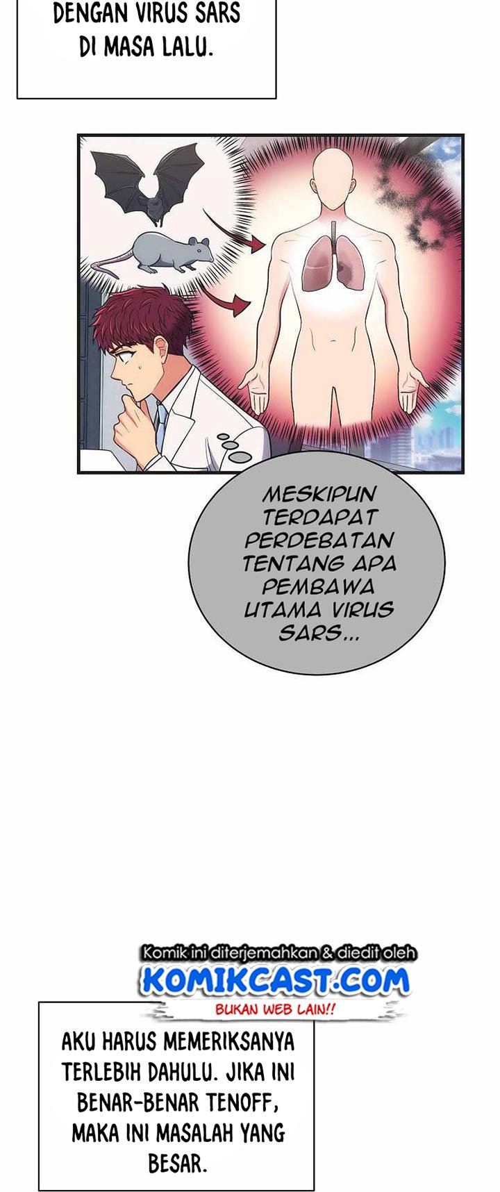 Medical Return Chap 138 - Next Chap 139