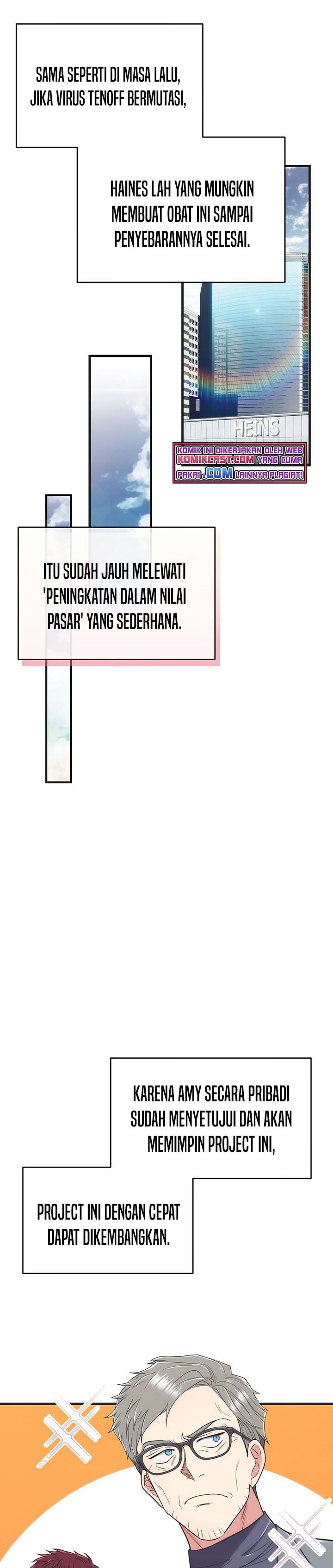 Medical Return Chap 139 - Next Chap 140