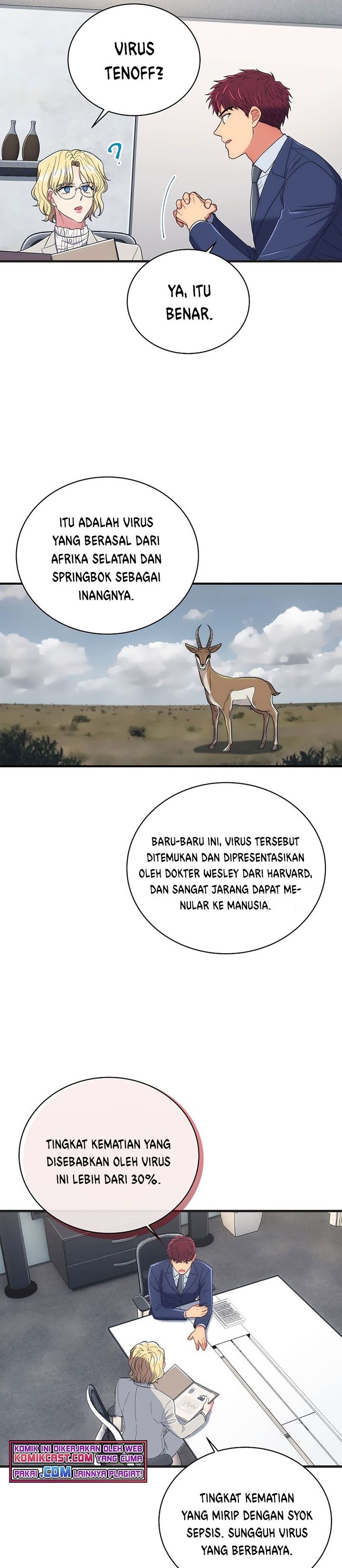 Medical Return Chap 139 - Next Chap 140