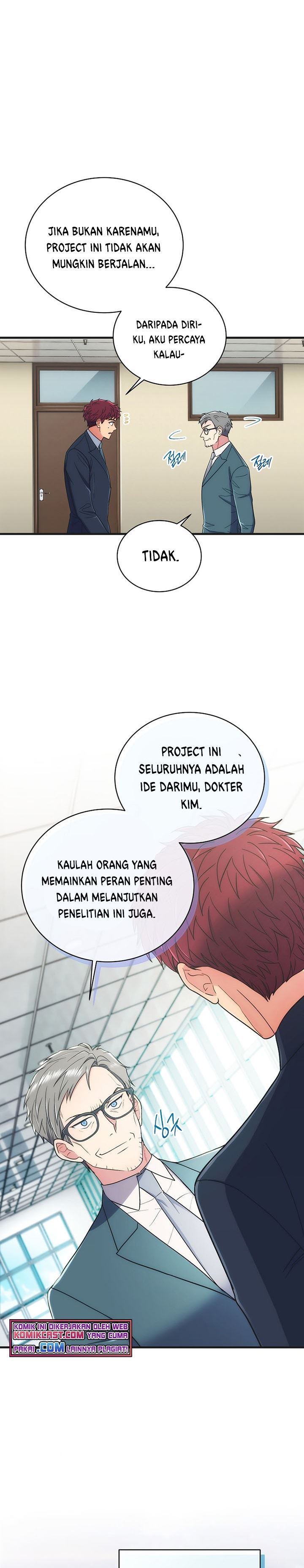 Medical Return Chap 139 - Next Chap 140