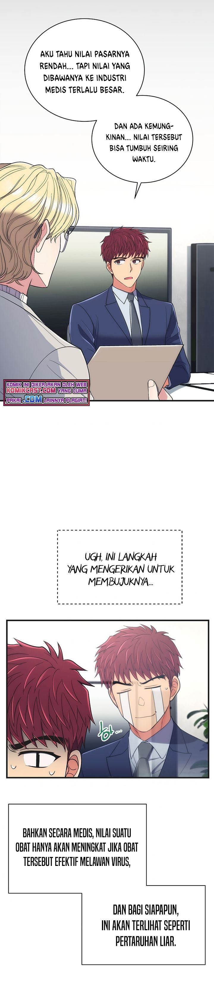 Medical Return Chap 139 - Next Chap 140